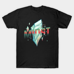 Midst Moon Logo (Season 1) T-Shirt